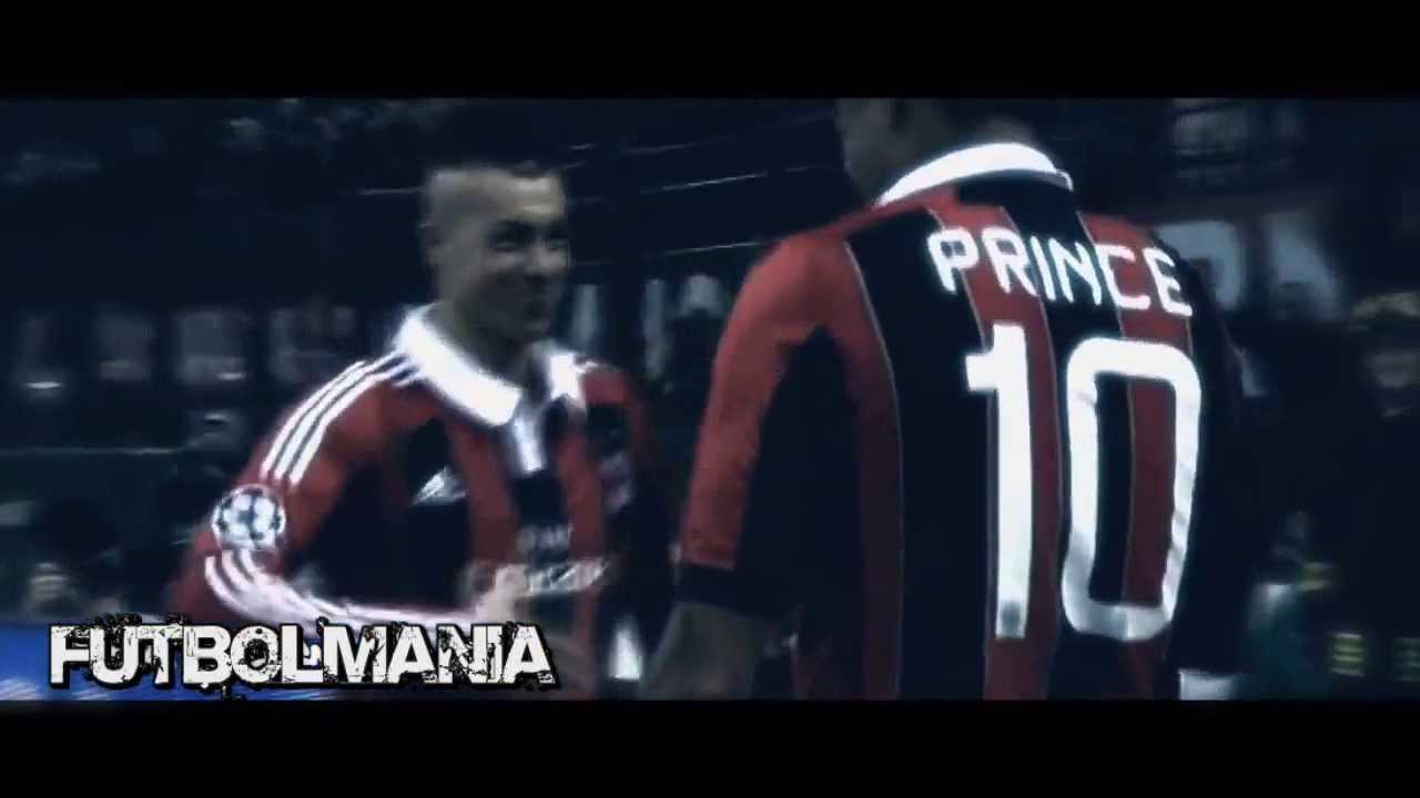 Stephan El Shaarawy ► Skills y Dribles - 2012-2013 - HD