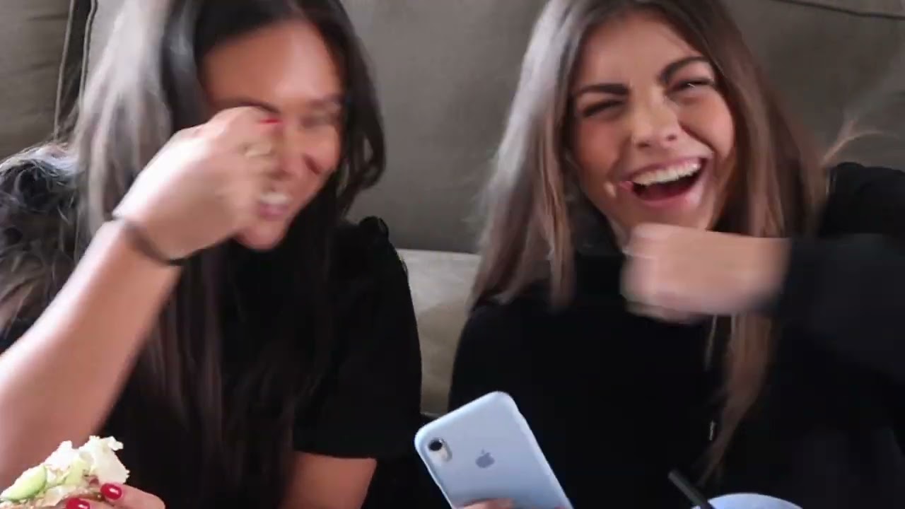MUKBANG: Onze overeenkomsten, zakgeld & harten breken??? 💔 | Zo&euml; Yung