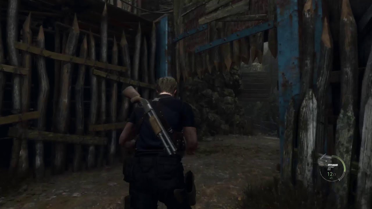 RE4 Remake en LATINO PS4