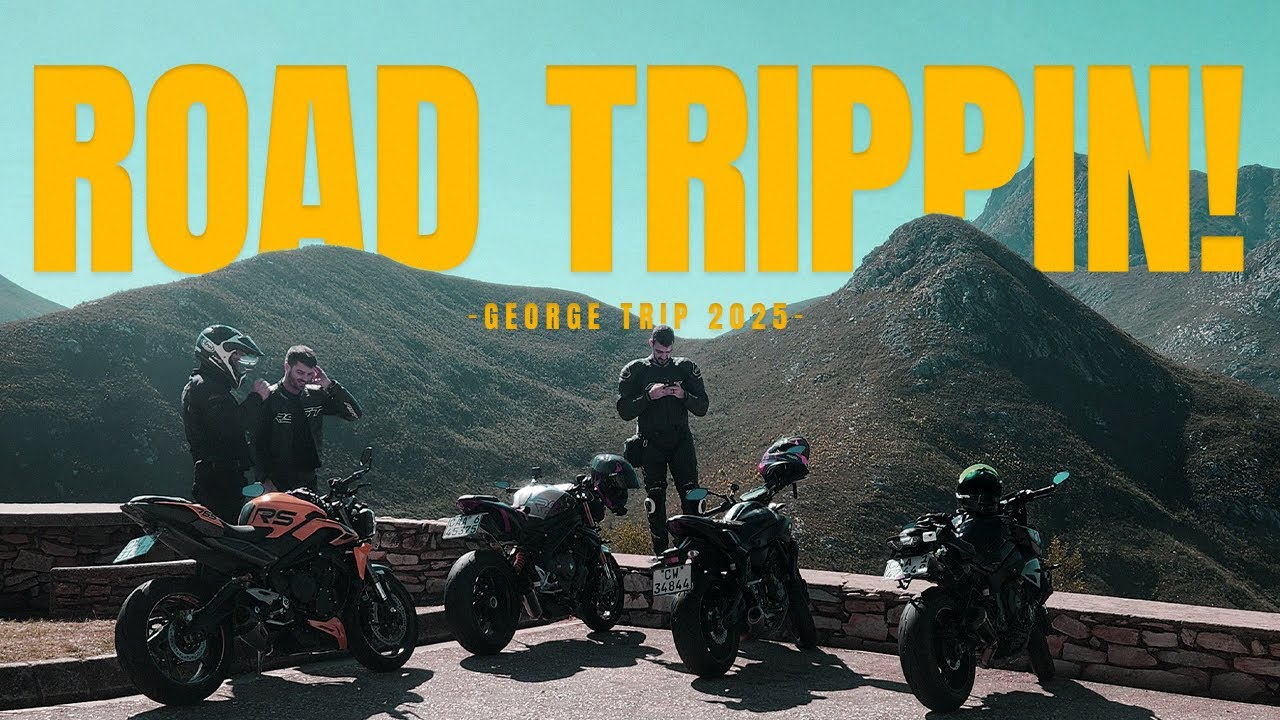 This Road Trip Was Pure Perfection!
