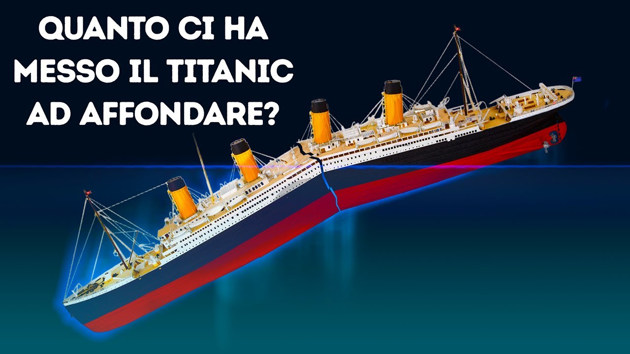 Fatti Poco Noti Dimostrano che il Titanic non Aveva Nessuna Possibilit&agrave;