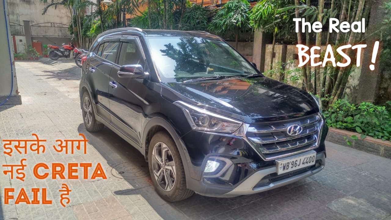 Hyundai CRETA SX(O) (2018) 1.6 Petrol Real Life Review - Old is Gold