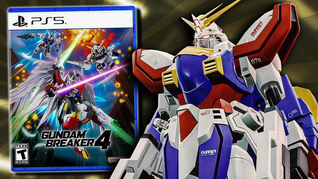 They made a Gunpla Builder's DREAM Game... but is it anything More?
