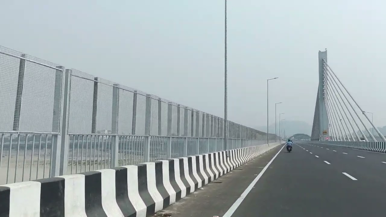 Guwahati connect North Guwahati bridge 