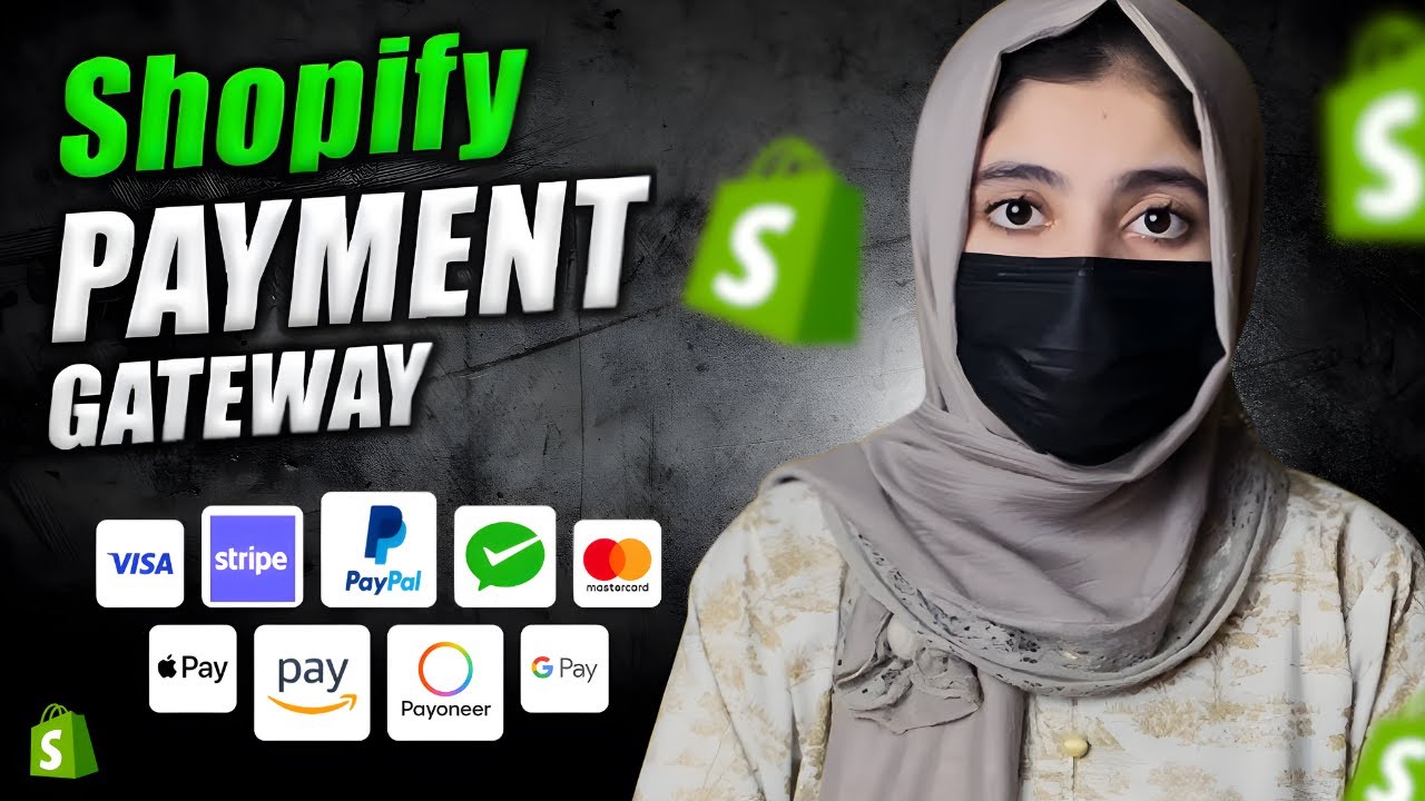 Лучший международный платежный шлюз для Shopify в Пакистане в 2025 году