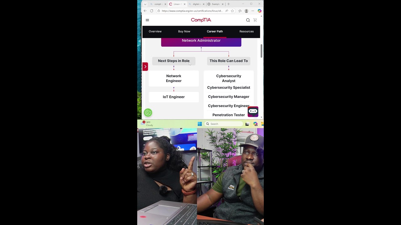 Lets talk IT Certification - Linux+