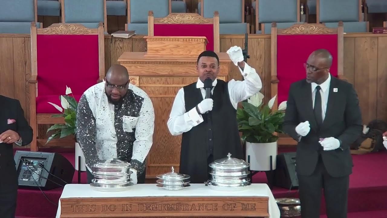 Faith Fellowship MBC Sunday Worship Service Experience