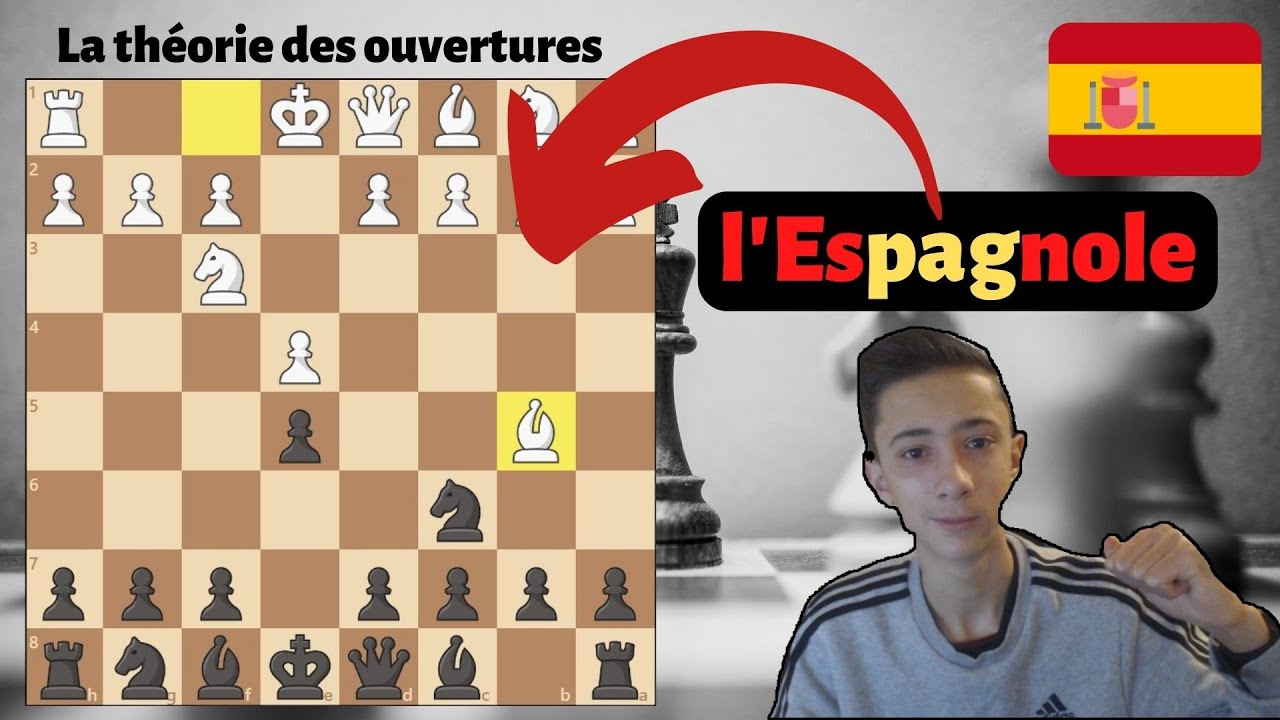 Comment jouer contre l'ESPAGNOLE ?! | Théorie des ouvertures
