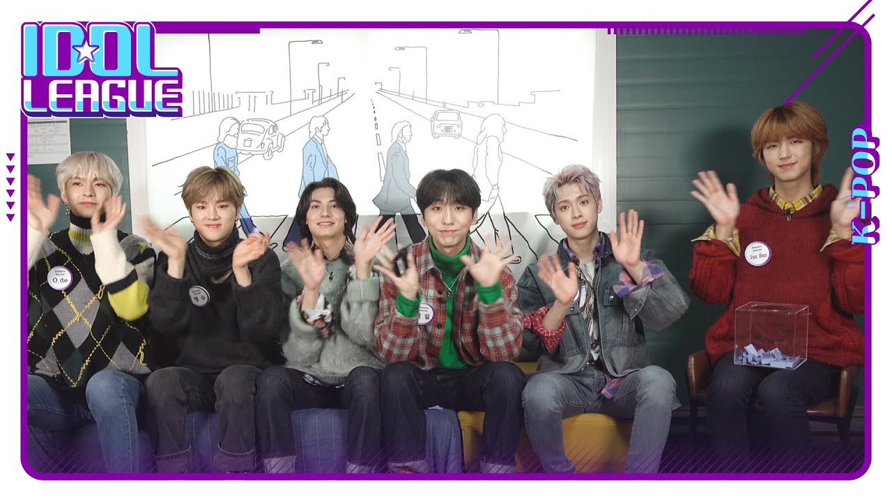 춤신춤왕 밴드 Xdinary Heroes가 커버하고 싶은 춤은?, 아이돌리그 대기실에서 전해드립니다.｜DOL터뷰 