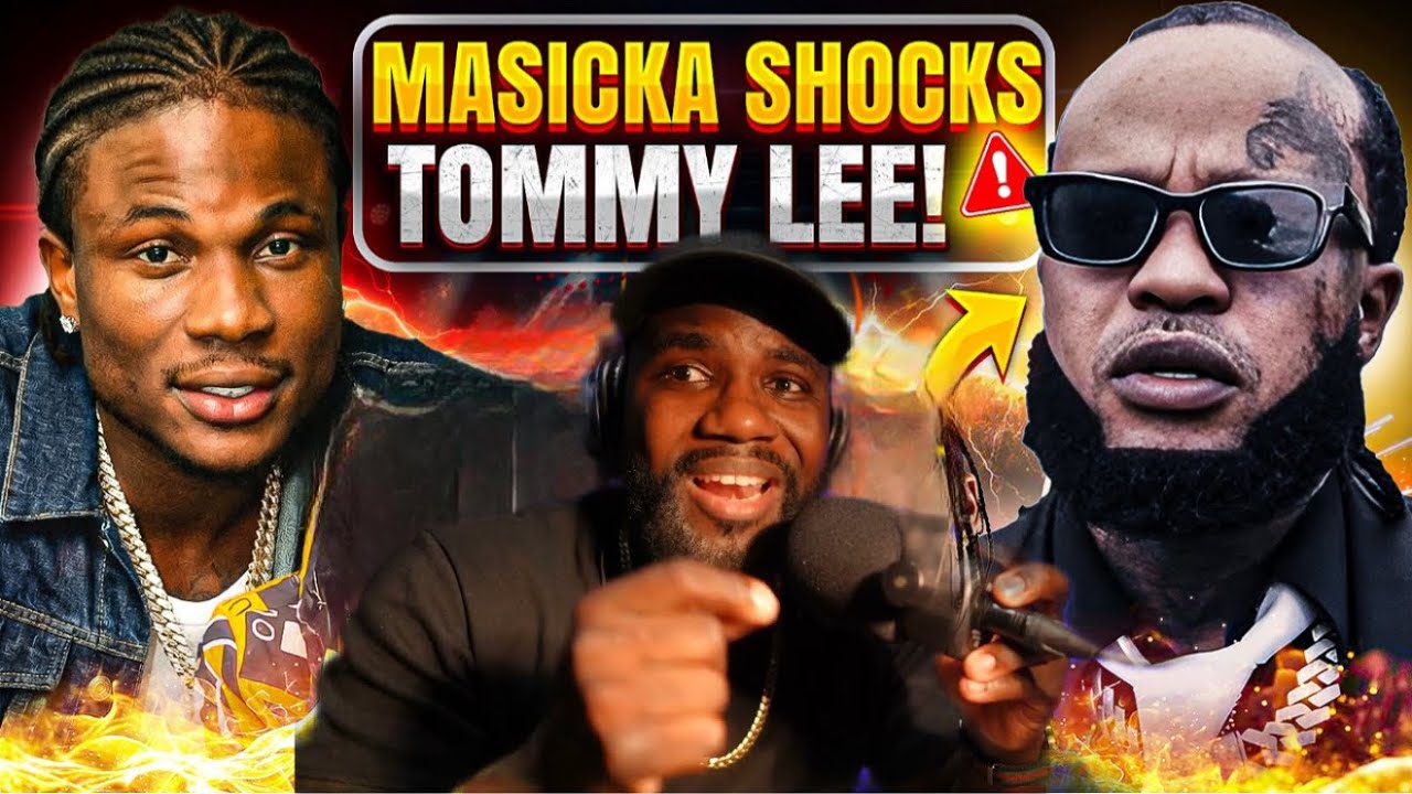 Should Masicka Reply? Tommy Lee Sings 3 Songs for 1 Masicka Track