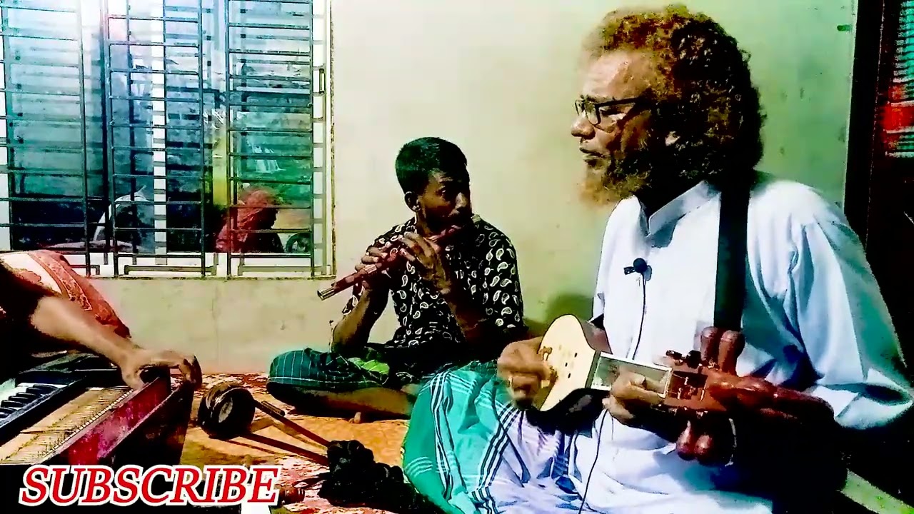 গুরু সুভাব দাও আমার মনে | Guru Subhab Dao Amar Mone | Bnagla Song 2026 | Sattar