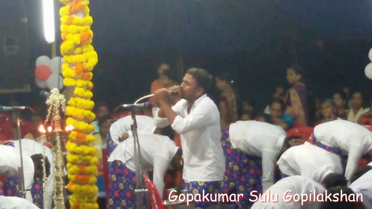 Niramizhikalil anjanam ezhuthi :  Saleesh Tunes
