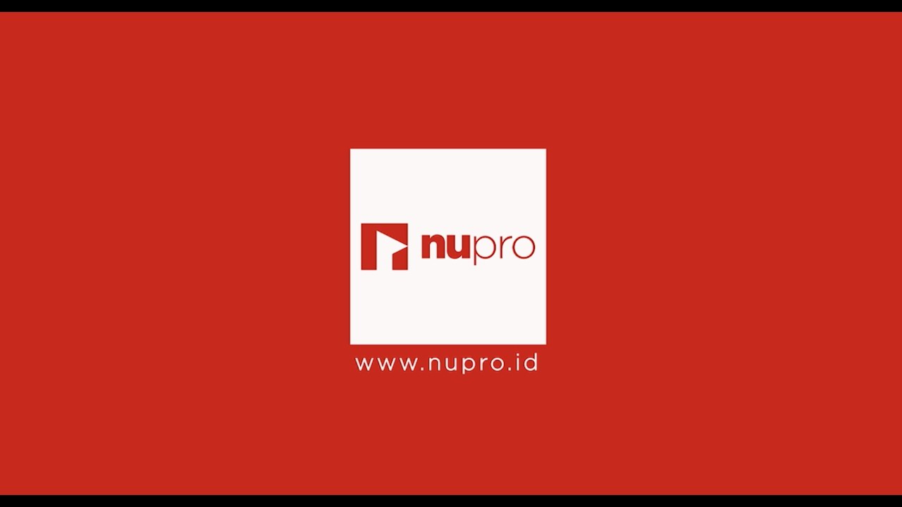 SHOWREEL NUPRO
