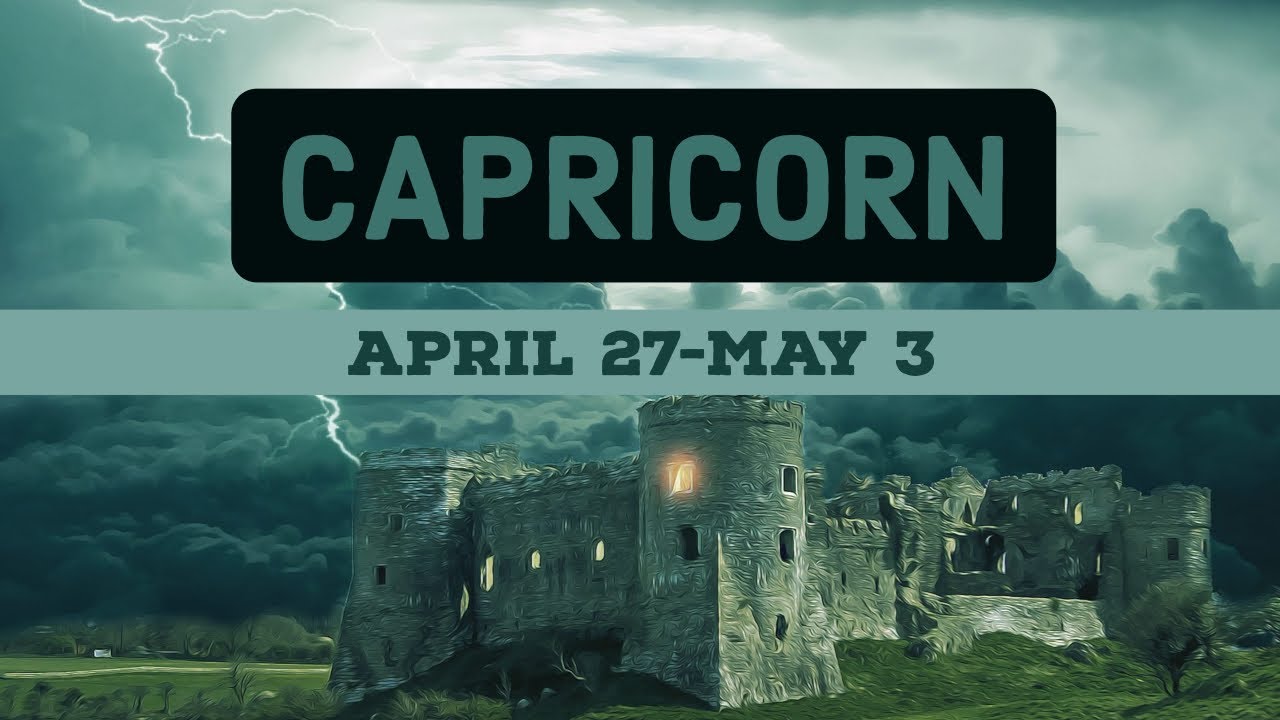 CAPRICORN:  SECRETLY IN LOVE WITH YOU.