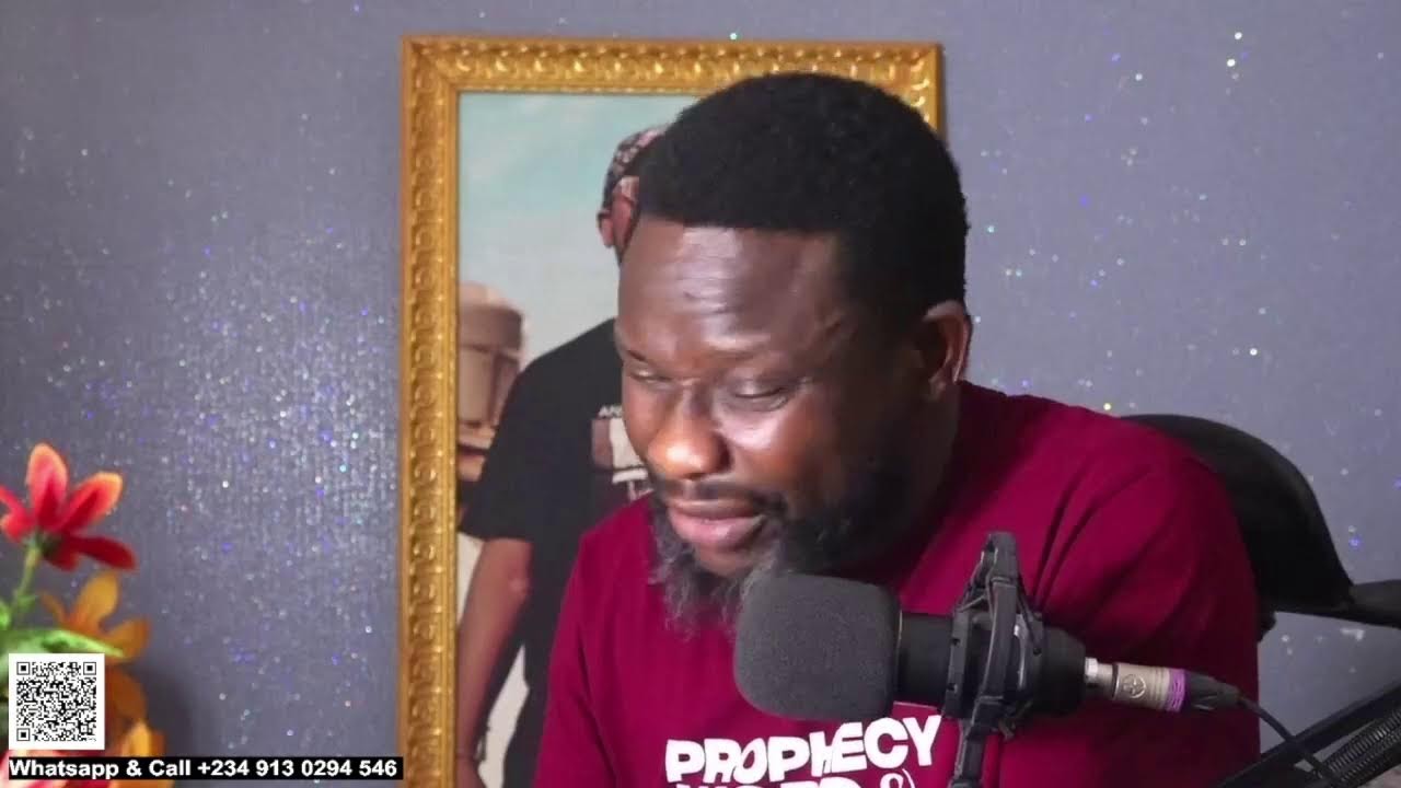 PROPHECY, WORD, AND PRAYER WITH APOSTLE PRINCE EMMABEL || 28TH JAN. 26.