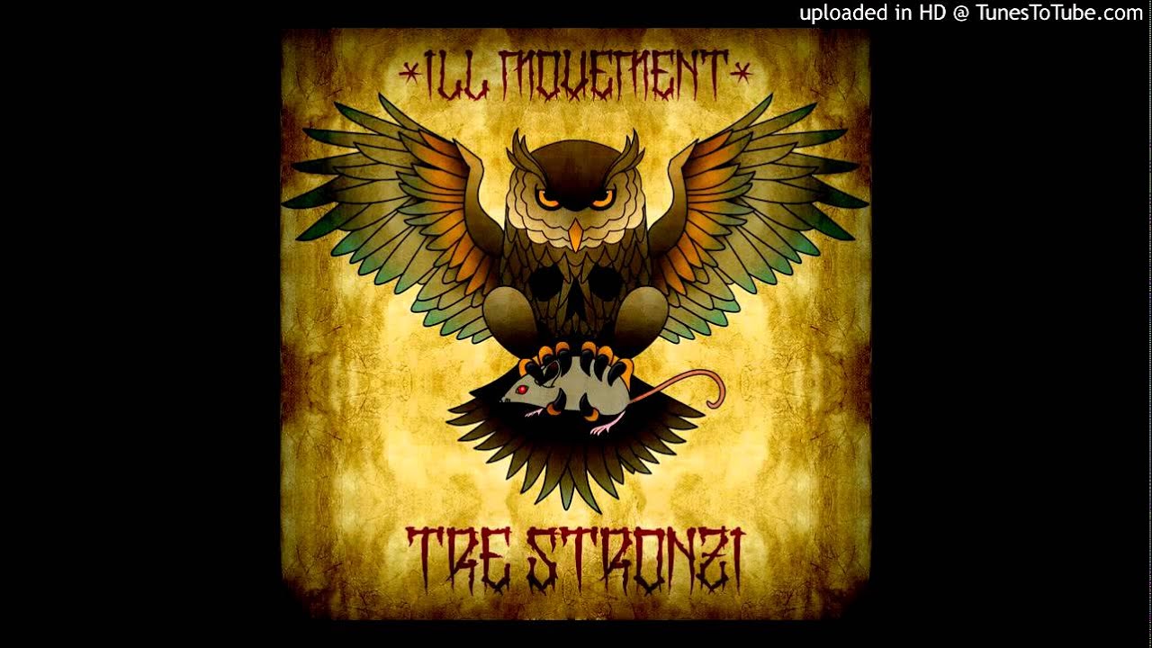 ILL MOVEMENT - 9 - PIOGGIA DI MERDA (feat LOWLOW)