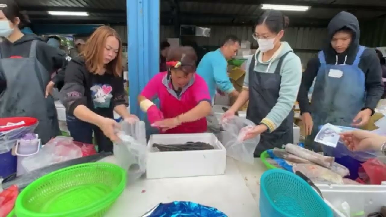 {竹梭}  溪湖小辣椒🌶️海鮮叫賣🦞彰化縣溪湖鎮忠溪路386號往前100公尺