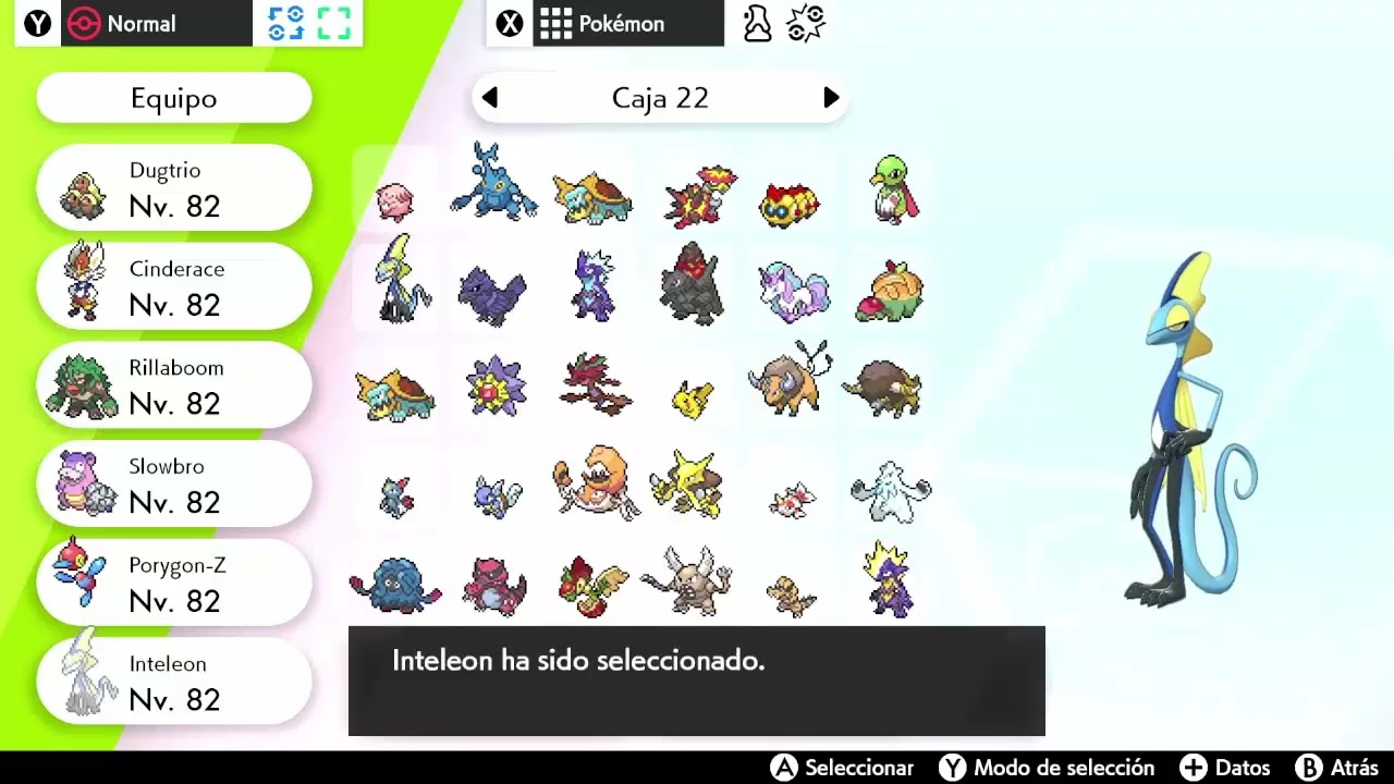 Pokémon Espada y Escudo - Cinta Esfuerzo