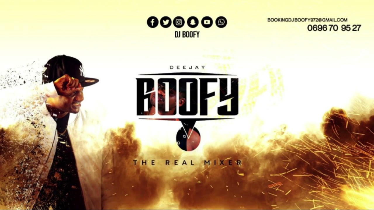 Konfiné Dapré Yo (BFM TV Master) by Dj Boofy 🔁🔥❤️💚🖤