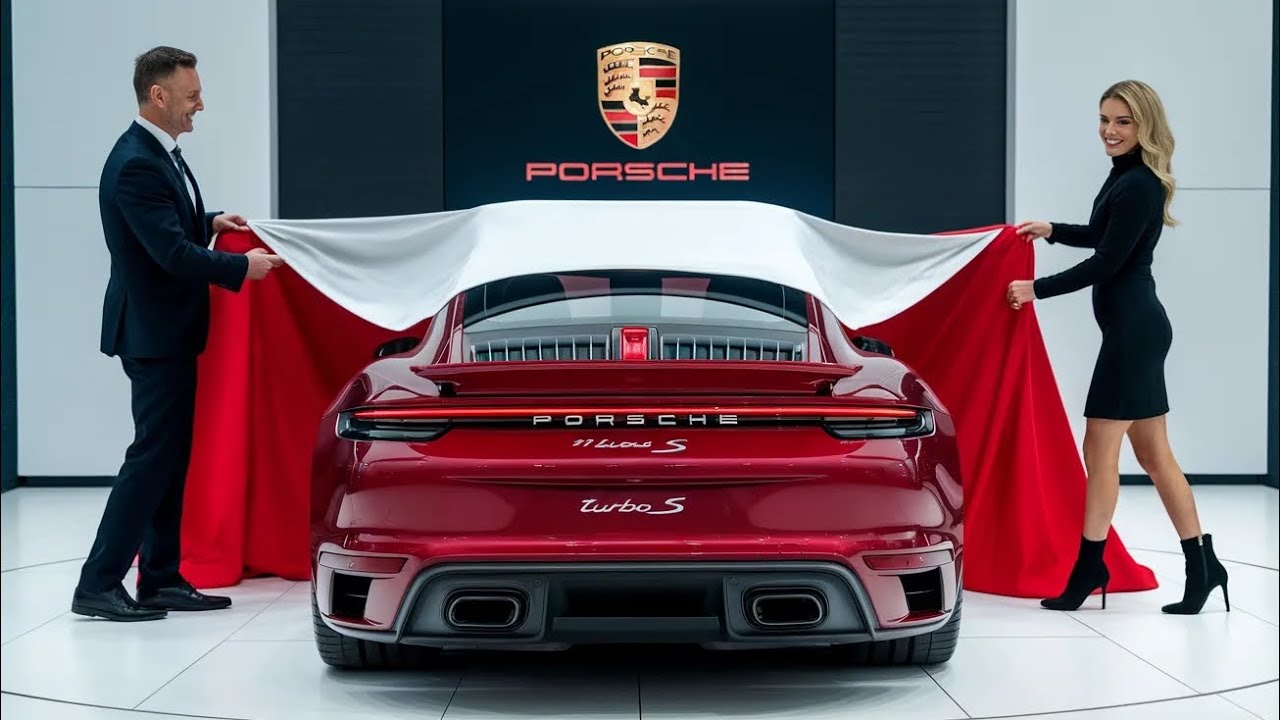 2026 Porsche 911 Turbo S Review – The Fastest Everyday Supercar Ever Built 