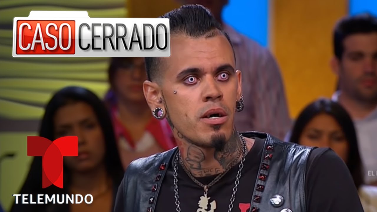 Vampiro energético 👹🧟‍♀️🚑 | Caso Cerrado | Telemundo