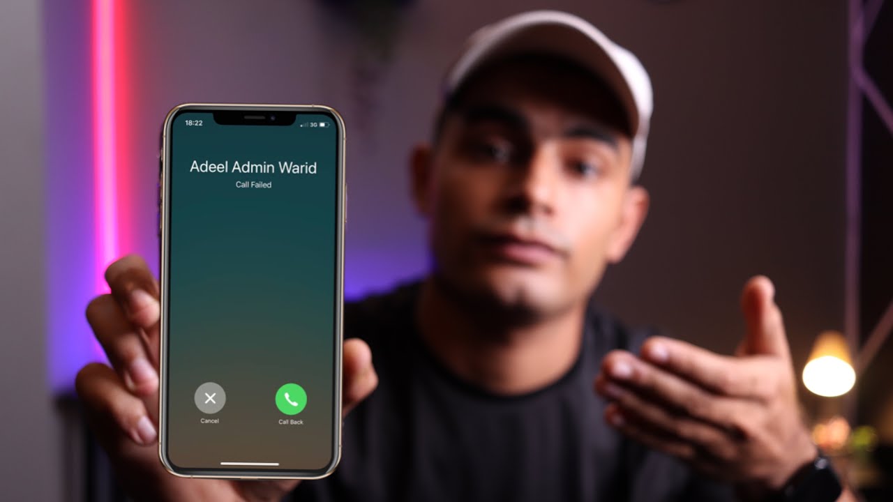 حل مشكله Call Failed فشل الاتصال  | بعد الخطوه دي مستحيل تظهرلك تاني !!