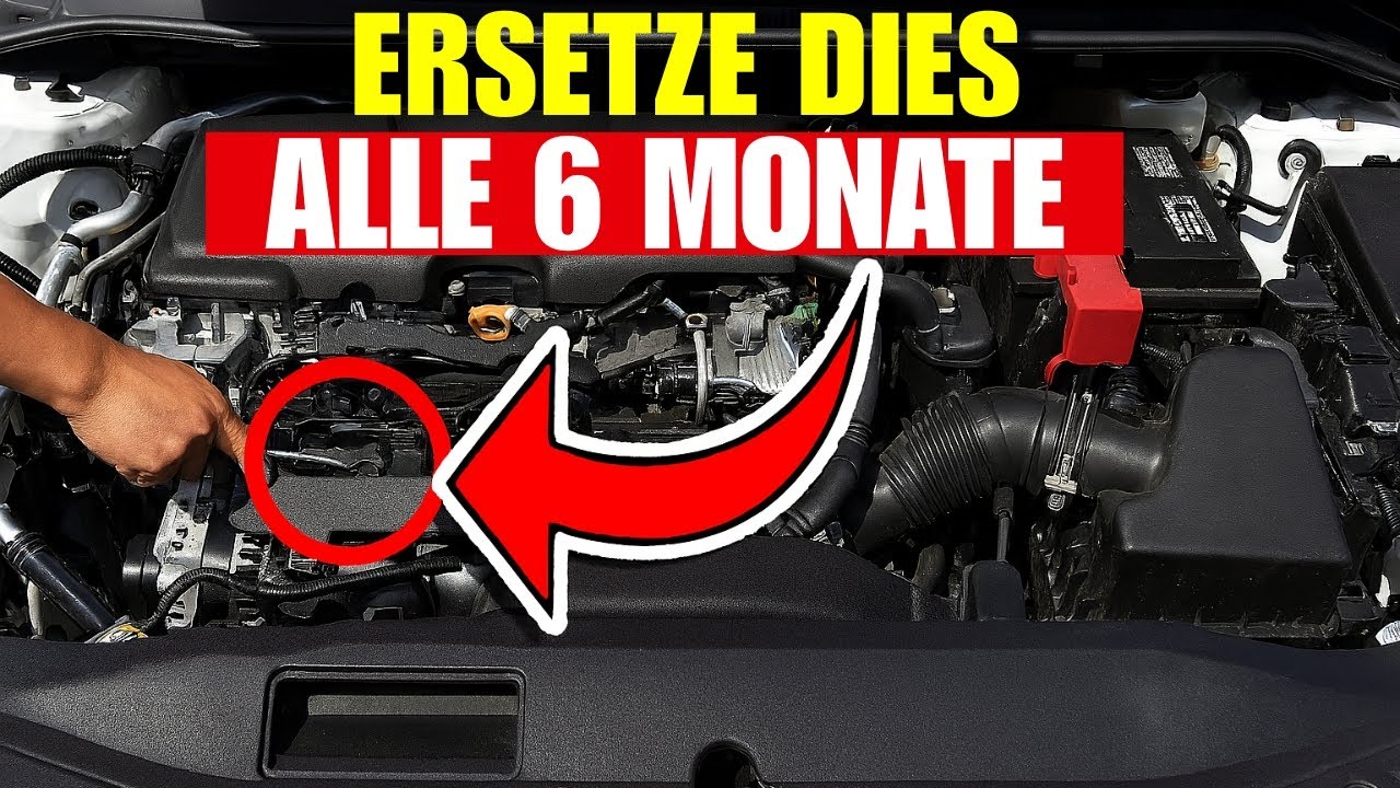 Die meisten Autos geben früh den Geist auf – diese 17 Gewohnheiten brachten meines auf 1,1M km