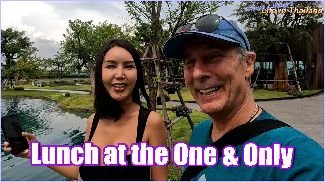 Lunch at the One & Only | A Hidden Gem in Salaya, Thailand