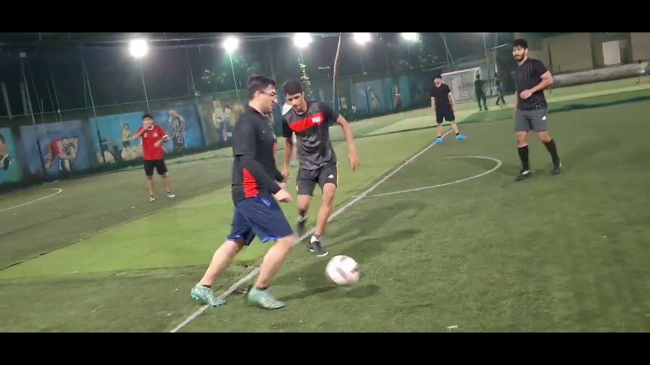 PLAYED WITH PRIDE, FOUGHT WITH FIRE! 🔥⚽Mumbai - Jogeshwari - Jes - 19th July - 10 to 11pm - 6v6