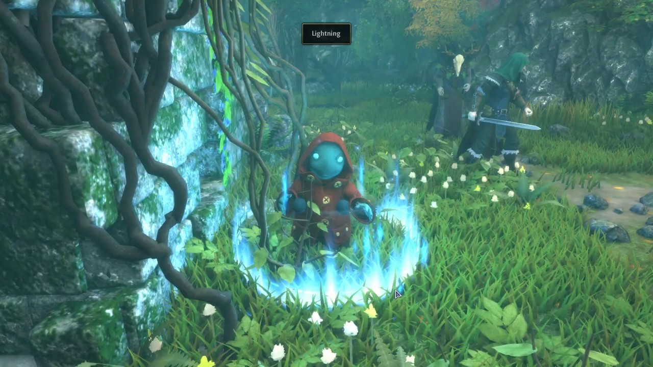 Druidstone The Pyriform Egg mission (hard/bonus objective)