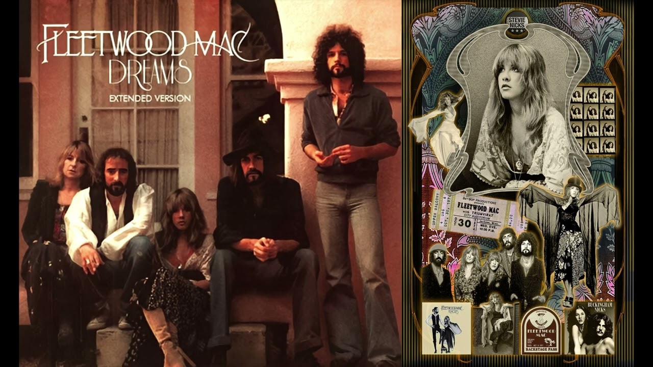 Fleetwood Mac - Dreams (Extended Version) from the album Rumours (1977)