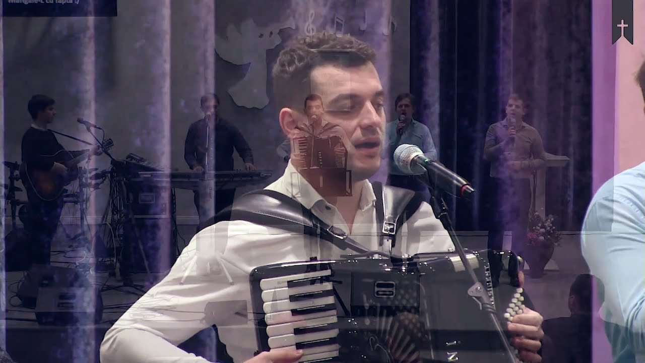 Grup Sirion - Tu prieten care cânți