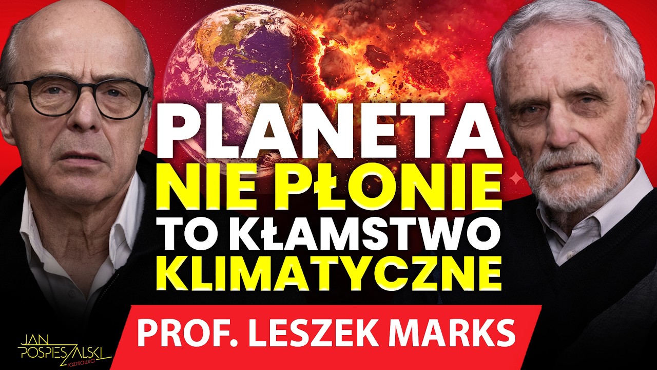 PROF. LESZEK MARKS | JAN POSPIESZALSKI ROZMAWIA #213