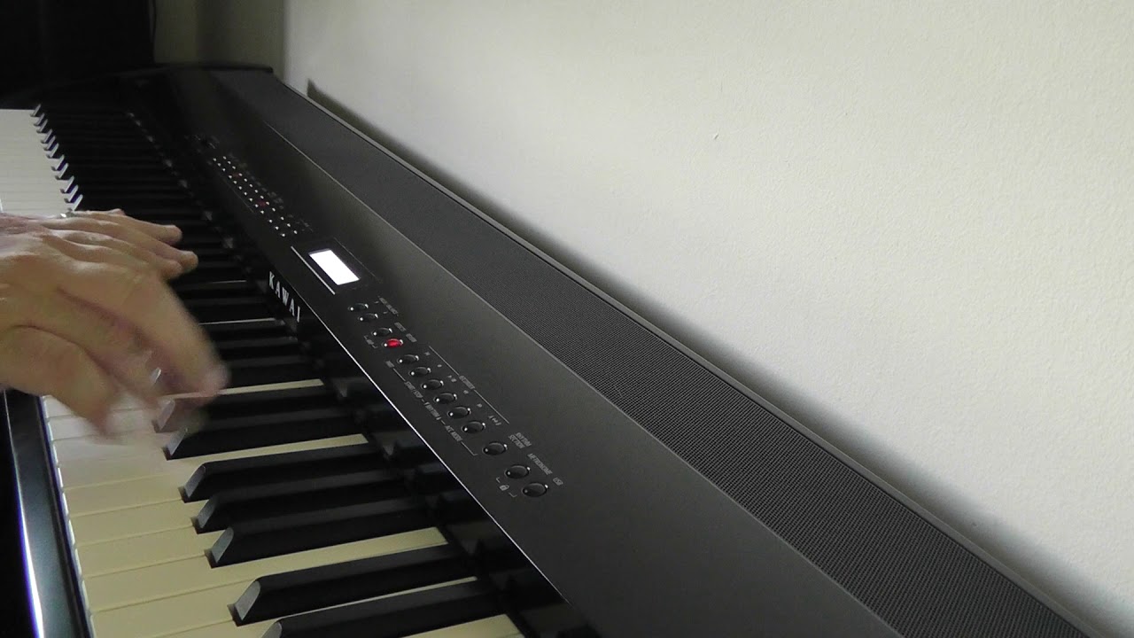Kawai ES8 - SK Concert Grand