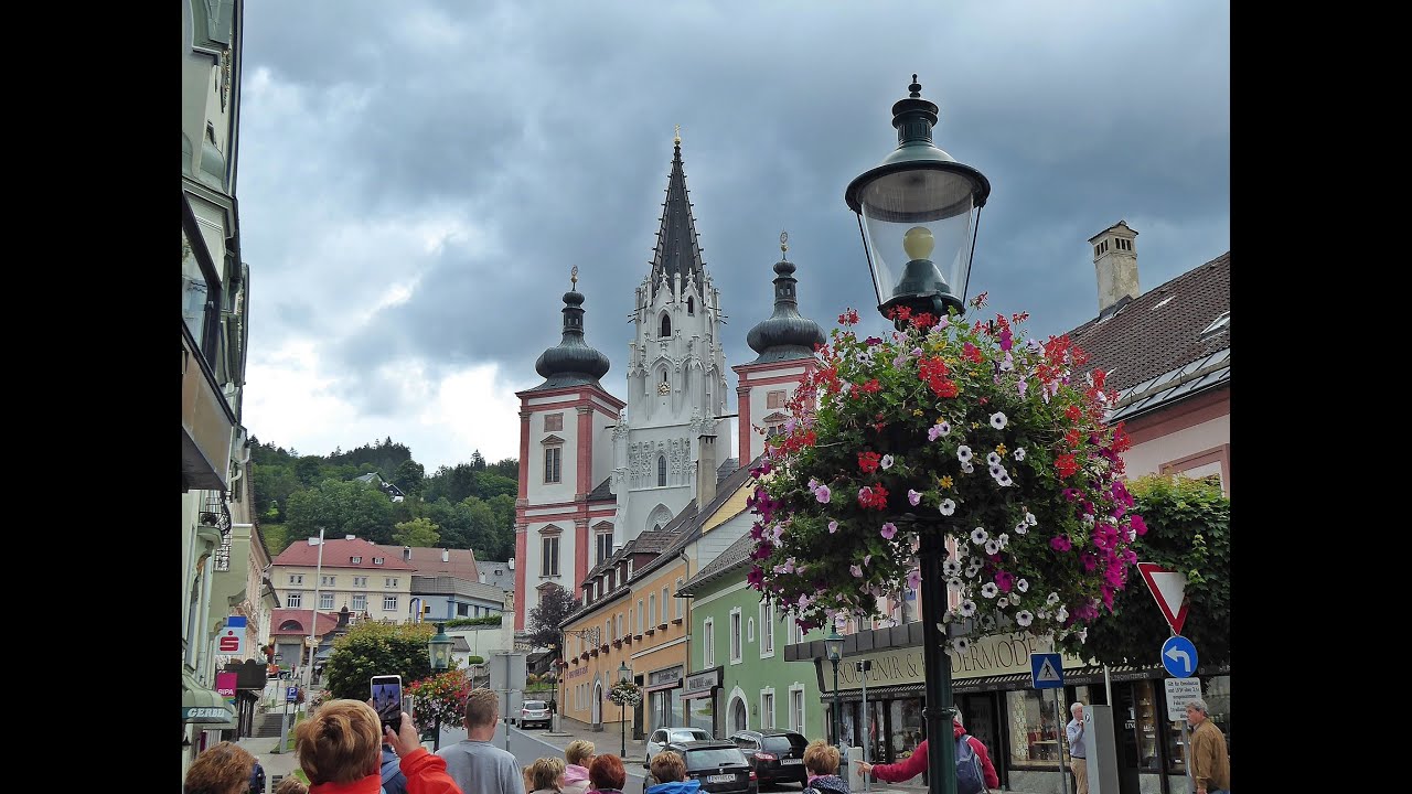 Mariazell, Ausztria