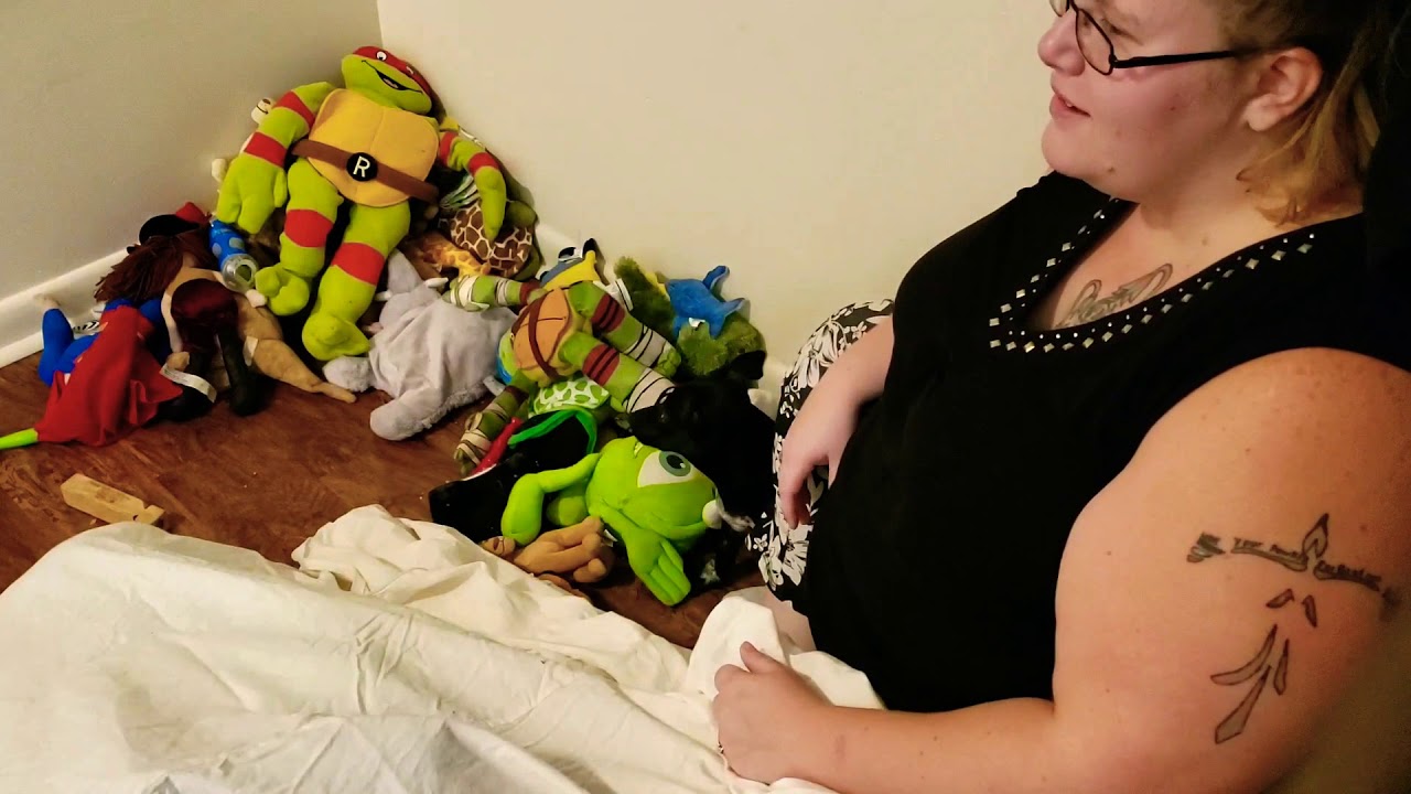 Timelapse- Cleaning my kids rooms.