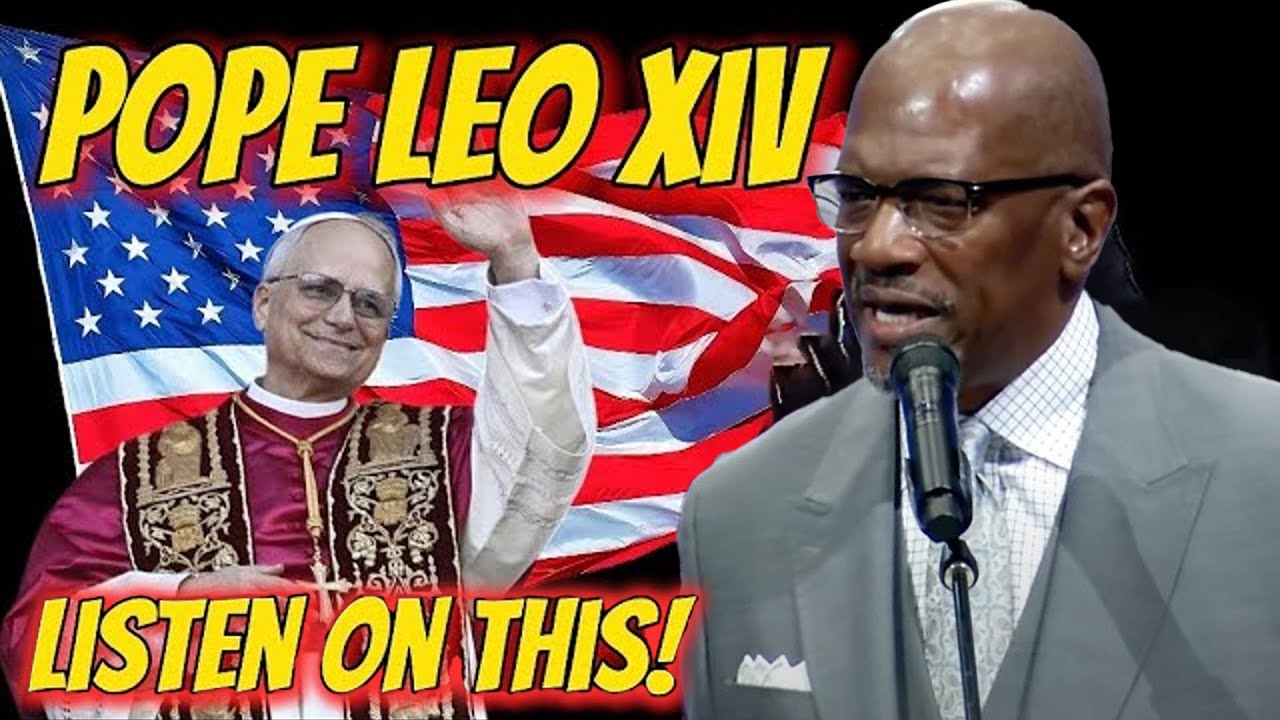 Pastor Terry Anderson | JESUS ​​WARNS🔯Pope Leo XIV's Warning Message! The Whole World Should Prepare
