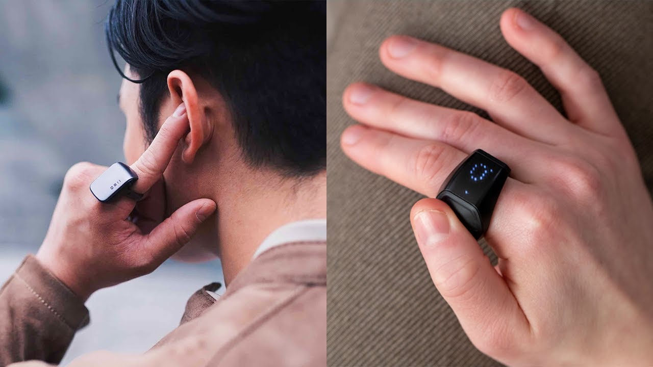 Top 10 Best Smart Rings | Best NFC Smart Rings