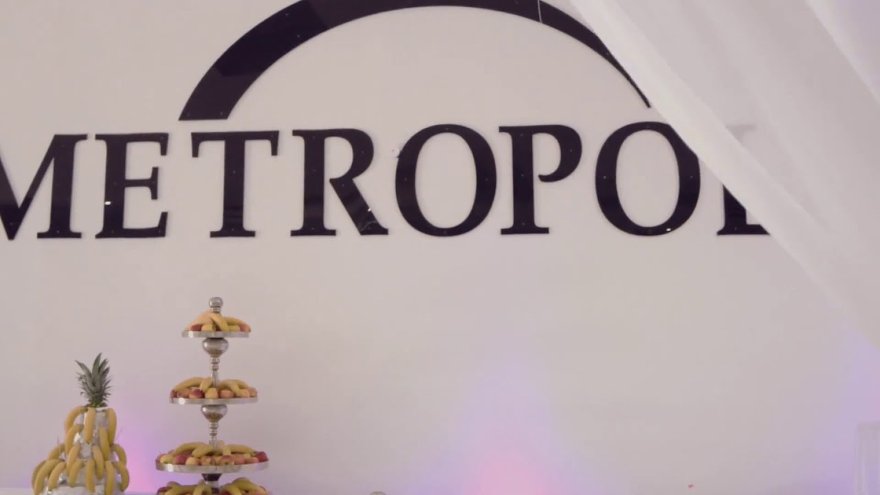 Metropol Event Hall - die Hochzeitslocation in Hannover