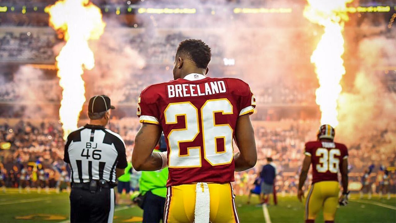 Bashaud Breeland 2015 Film