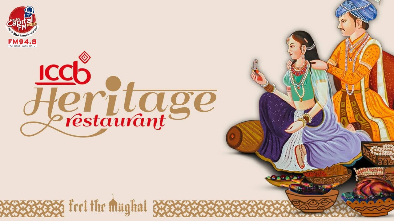 ICCB Heritage Restaurant ll Grand Opening #CapitaFM948