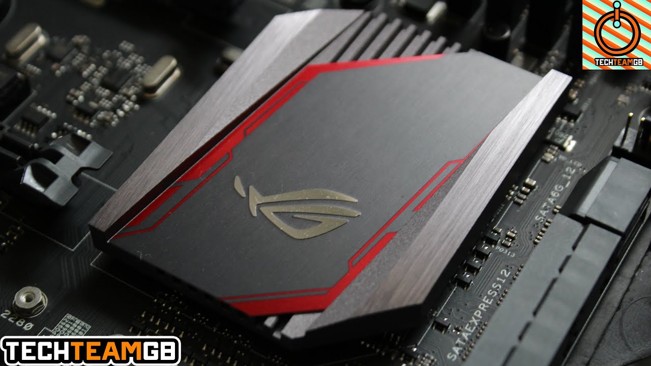 Asus Maximus VIII Ranger Z170 Motherboard Review