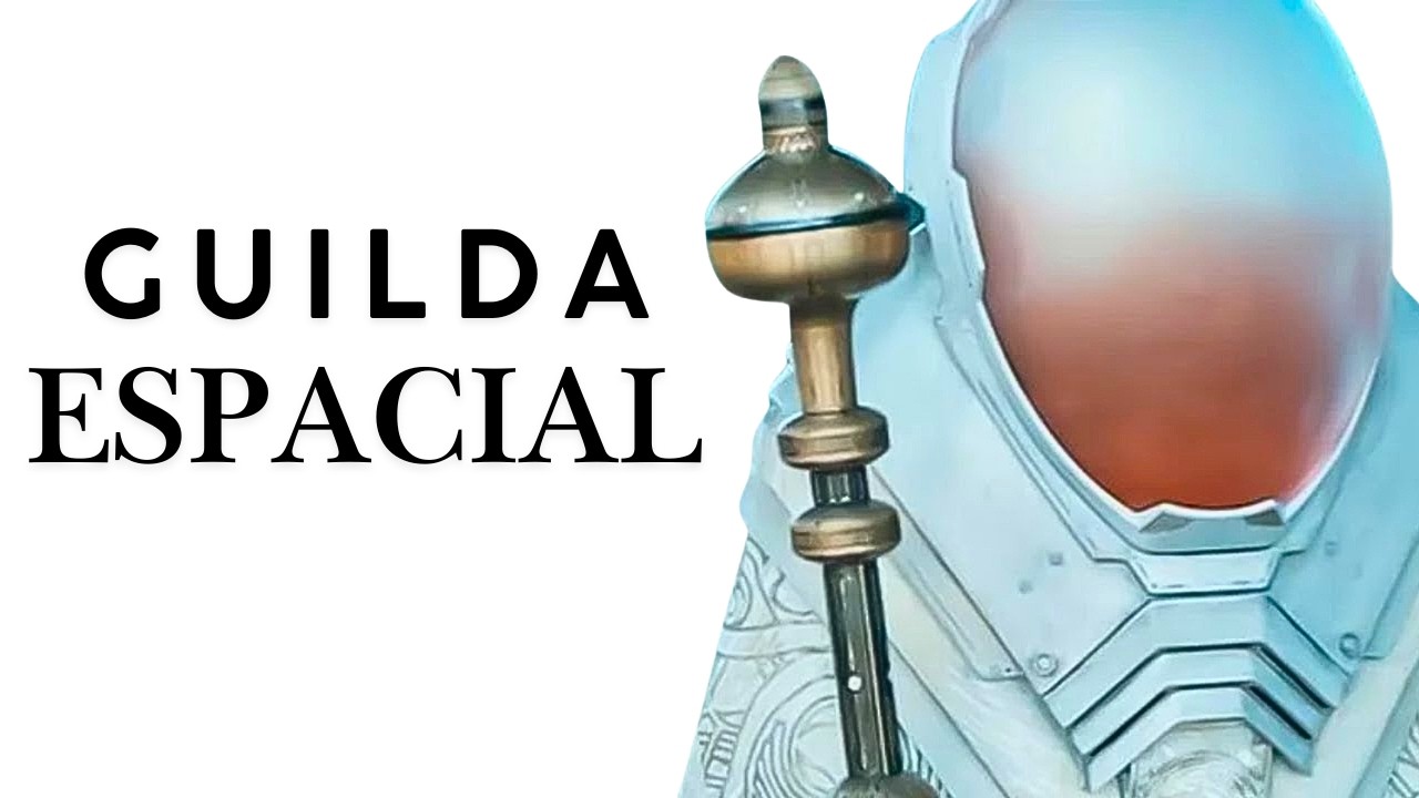 DUNA: O Poder da Guilda Espacial e o Controle da Melange
