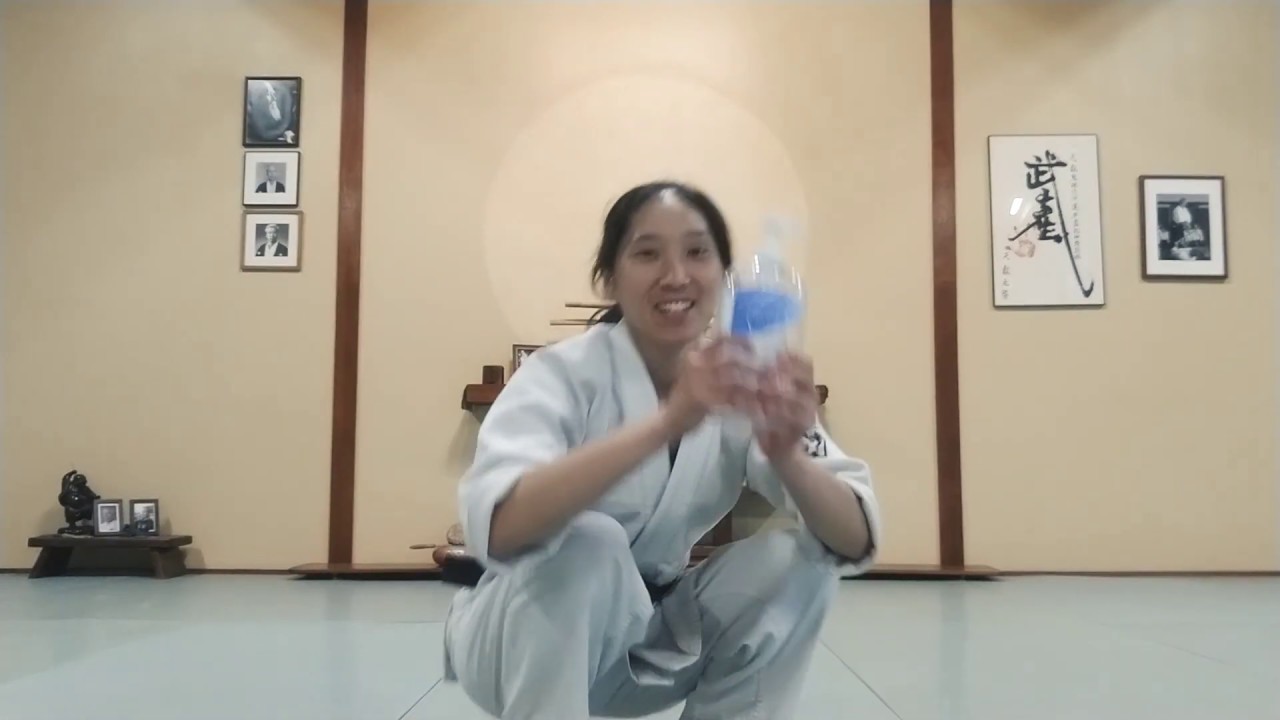 Aikido at Home - Online Lesson 5