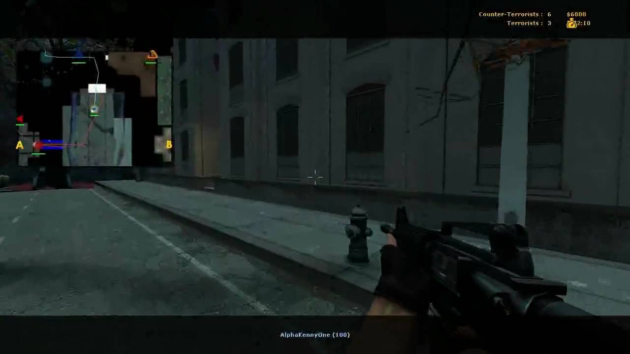 de_absurdity - Counter Strike: Source map - thedarkterritory.com