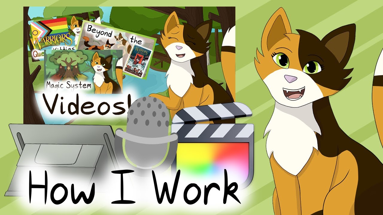 How I Make Video Essays | Youtube As A Hobby