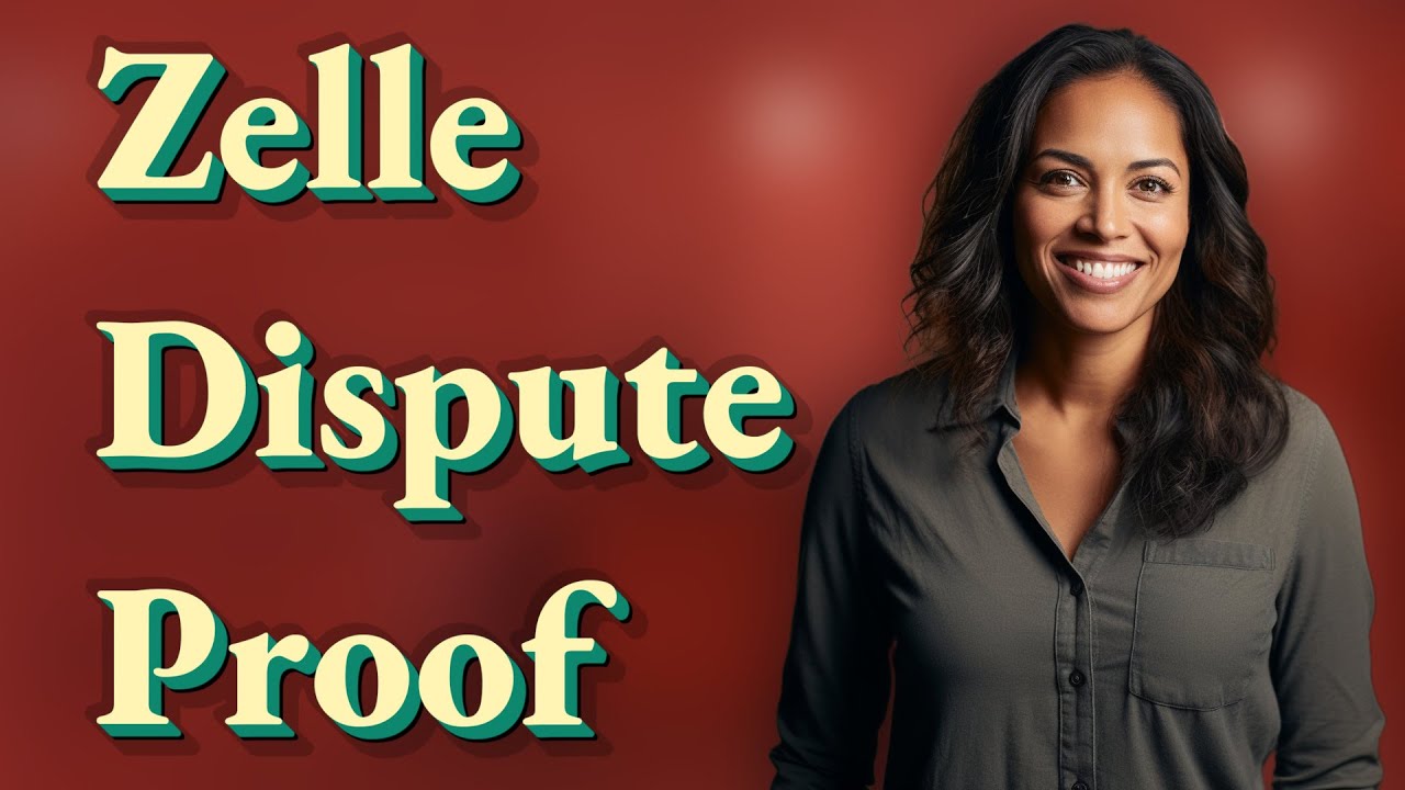 How Can You Easily Get Proof of a Zelle Transaction Dispute?