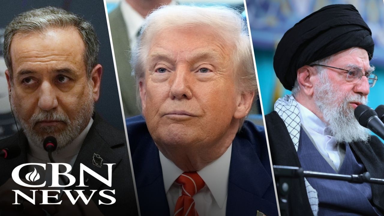 Trump Puts Iran on Notice as Nuclear Talks Restart and the Threat of Force Hangs Over Tehran