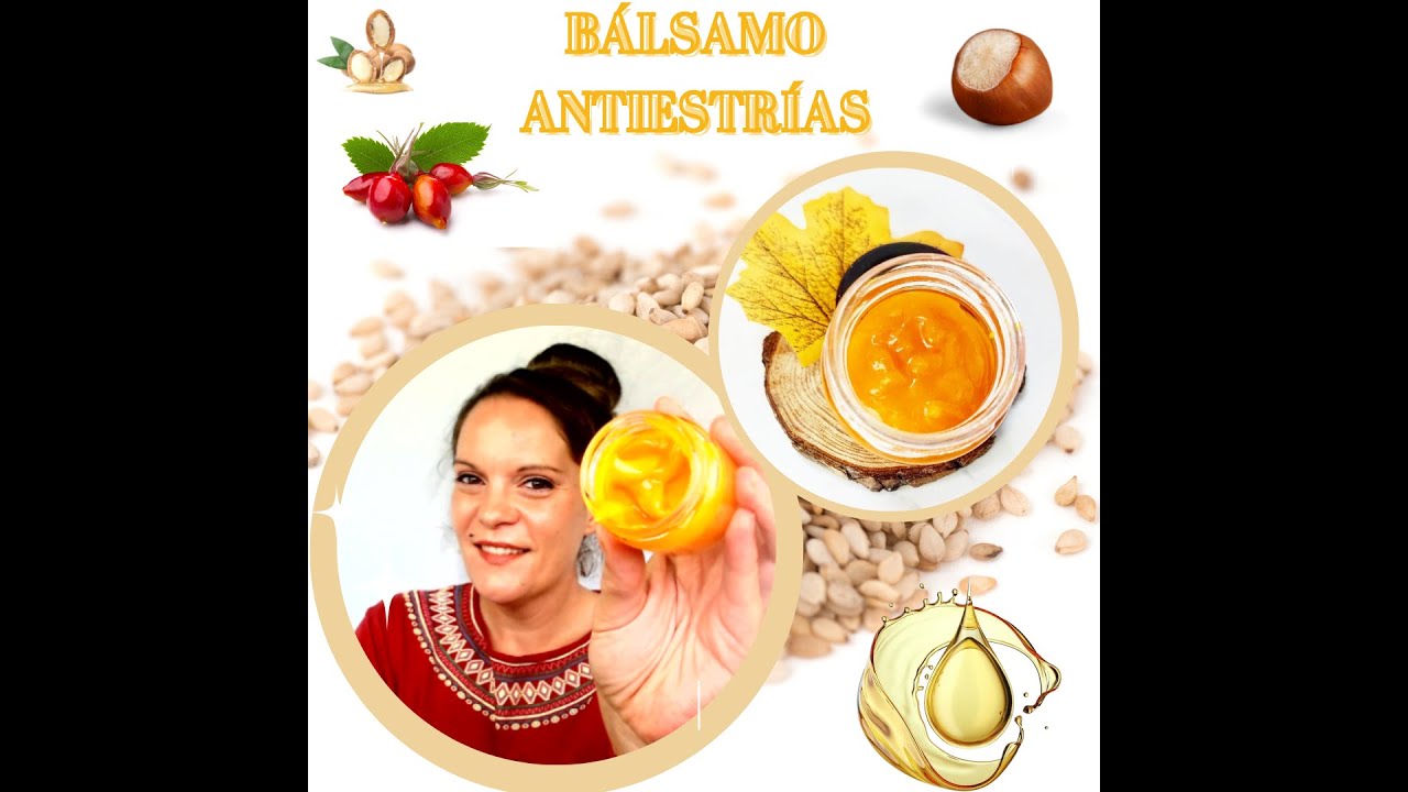 Tutorial como hacer un OLEOGEL PARA PREVENIR Y TRATAR ESTRIAS 😍
