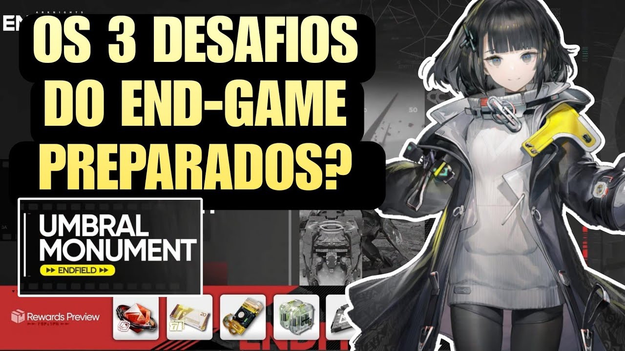 The Endgame of Arknights Endfield: Umbral Monument and Its Dynamics